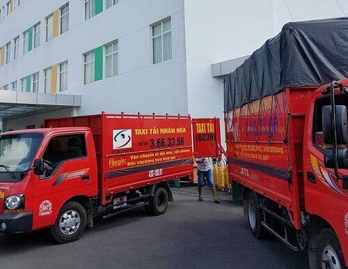 Top dịch vụ xe tải vận chuyển nhà trọn gói giá rẻ tại Đà Nẵng uy tín - Ruby Hotel - Chuyên trang khách sạn du lịch