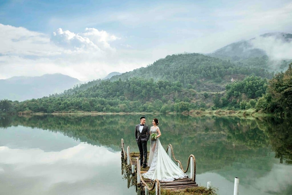 Những điểm chụp hình cưới miễn phí tại Đà Nẵng - Mai Wedding