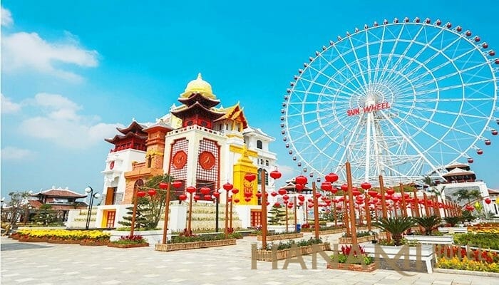 Asia Park Đà Nẵng - Châu Á Thu Nhỏ Tại Việt Nam