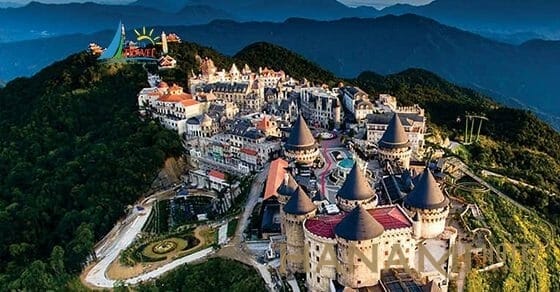 Tour Đà Nẵng Bà Nà Hills Hội An Cù Lao Chàm 3 ngày 2 đêm