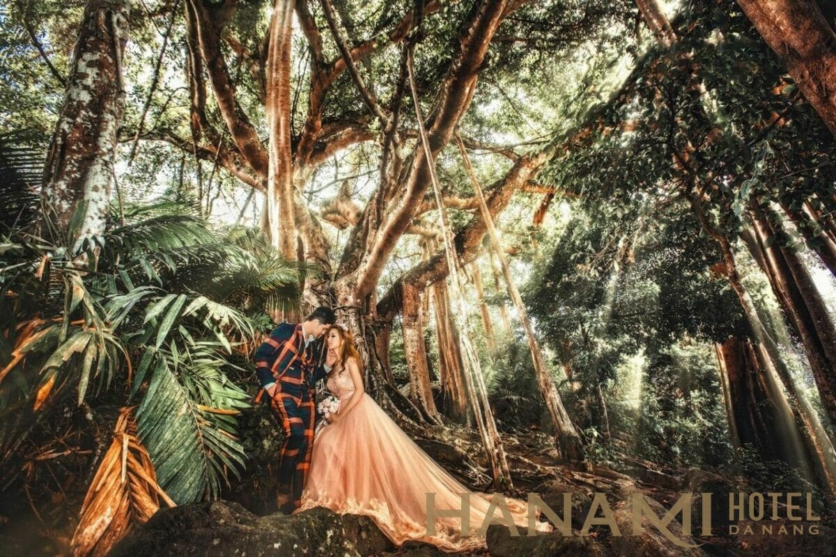 Điểm danh top những địa điểm chụp hình cưới đẹp như cổ tích ở Đà Nẵng -  ChuduInfo