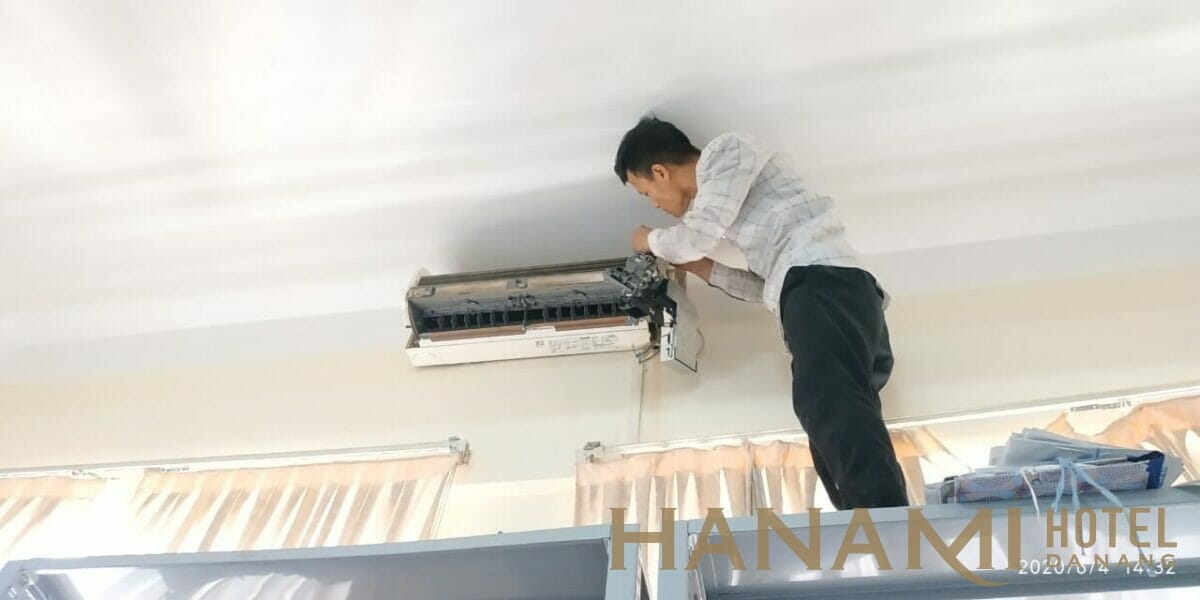 Bật mí 8 địa điểm sửa điều hòa tại Đà Nẵng uy tín 9 Bỏ Túi Ngay Top 13 Địa Điểm Sửa Chữa Điện Lạnh Đà Nẵng Uy Tín Nhất