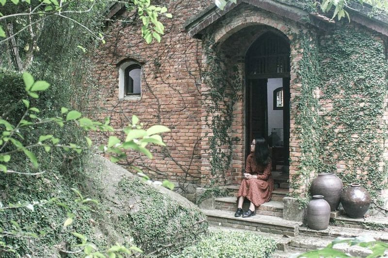 Lạc lối trong khu vườn kí ức tại Đà Nẵng - Địa Điểm Đà Nẵng