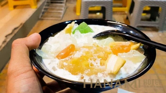 chè Liên Đà Nẵng