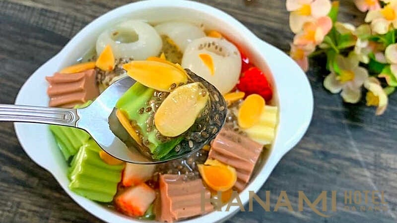chè Liên Đà Nẵng