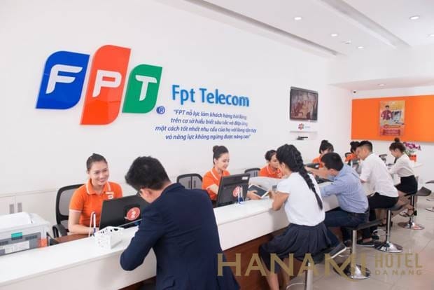 Công ty Cổ phần Viễn thông FPT