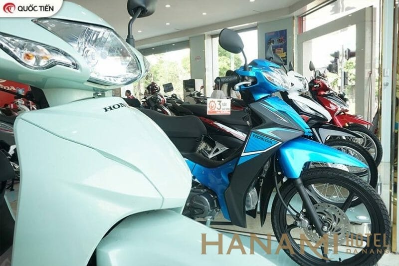 Top 8 Cửa hàng bán xe máy uy tín nhất Đà Nẵng - Toplist.vn