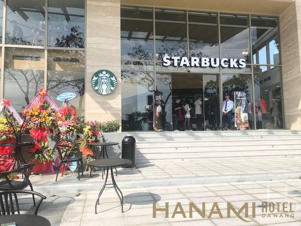 Đà Nẵng] Đánh Giá Starbucks Đà Nẵng - BBLand