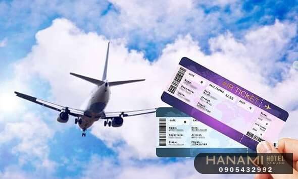 Đặt vé máy bay Đà Nẵng
