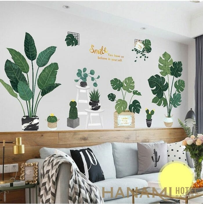 Ghim ngay] 5+ cửa hàng bán decal dán tường Đà Nẵng siêu xịn sò