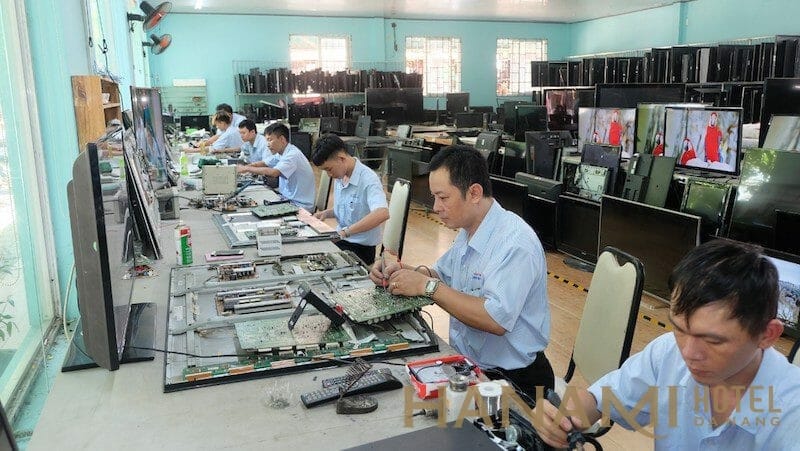dien tu anh minh