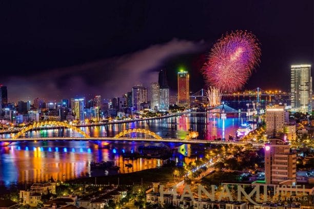Lễ hội pháo hoa Quốc tế Đà Nẵng 2019 sẽ diễn ra trong 05 đêm, từ 01/06 đến 06/07/2019 - Cổng thông tin du lịch thành phố Đà Nẵng