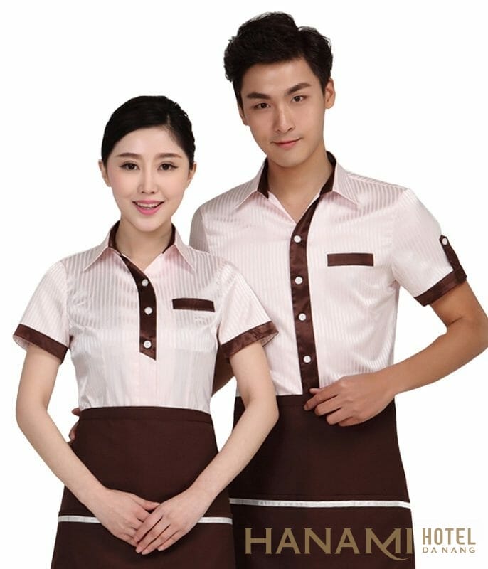 Đồng phục khách sạn - Dong Phuc Da Nang