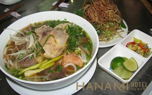 Bún Bò Huế Bà Thương - Trần Quốc Toản ở Quận Hải Châu, Đà Nẵng | Foody.vn