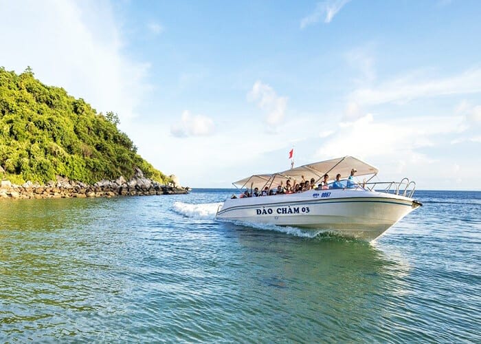 đảo cù lao chàm