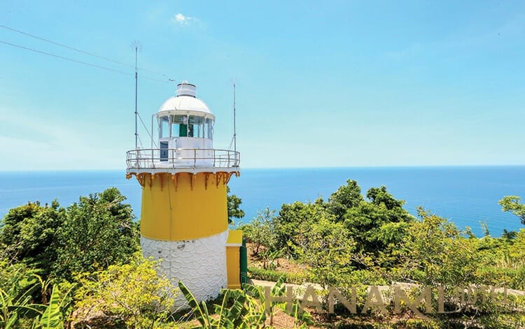 Hải đăng Tiên Sa Đà Nẵng - Điểm check in cực CHILL cực CHẤT