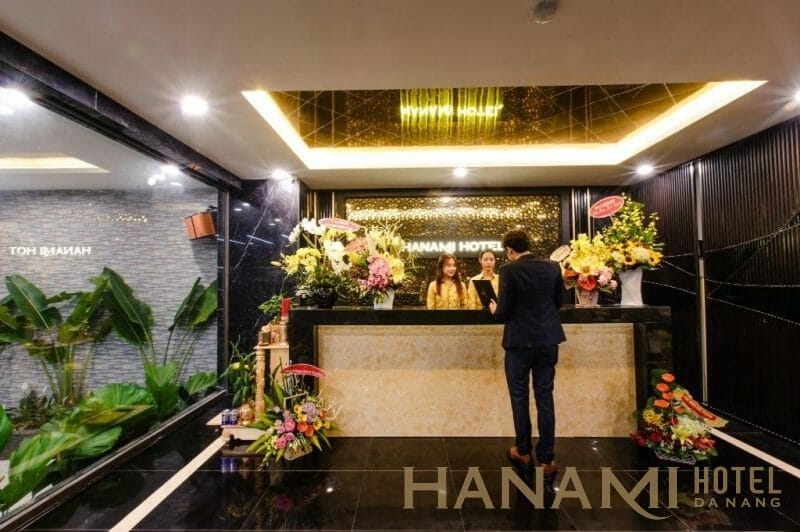 Hanami Hotel Danang - khách sạn Hanami Đà Nẵng