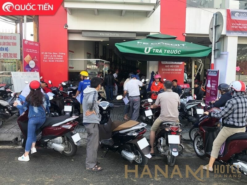 Top 6 Cửa hàng bán xe máy uy tín nhất Quảng Nam - Toplist.vn