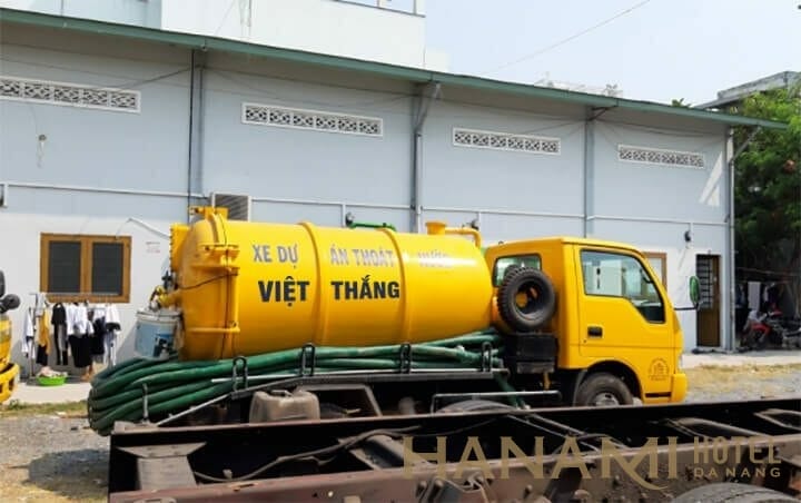 TOP 5 Công Ty Hút Hầm Cầu Đà Nẵng Giá Rẻ - Cập Nhật 2022