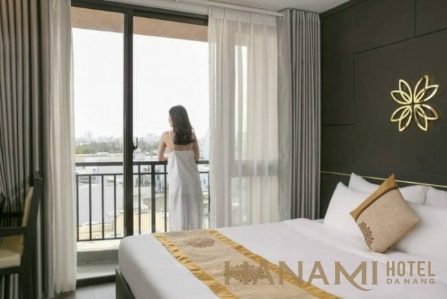Review Hanami Hotel Danang – Khách sạn Đà Nẵng gần biển chất lượng giá rẻ -  ALONGWALKER