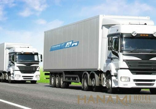 CÔNG TY TNHH DV VẬN TẢI PHƯƠNG VY