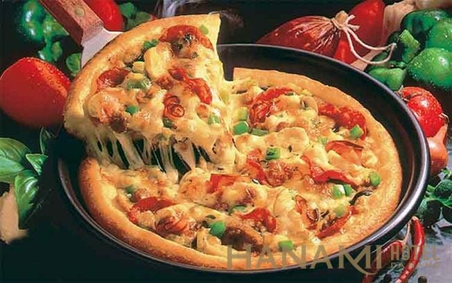 Khám phá các quán ăn Pizza ngon ở Đà Nẵng - Vntrip.vn