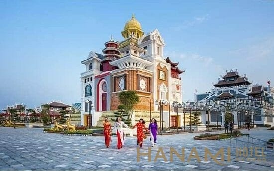 Kinh nghiệm đi công viên Châu Á - Sun World Asia Park Đà Nẵng - Blog Du  lịch Tự Túc Kitetravel