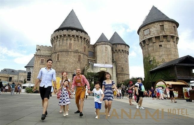 HOT] Đi du lịch Bà Nà Hills cần chuẩn bị những gì | Viet Fun Travel