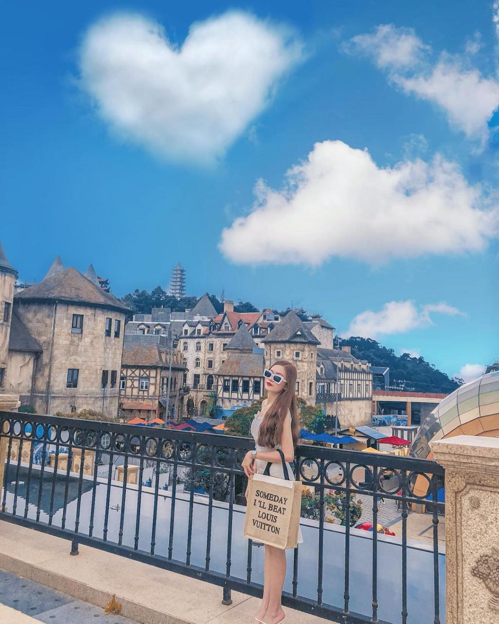 làng pháp bà nà hills 14