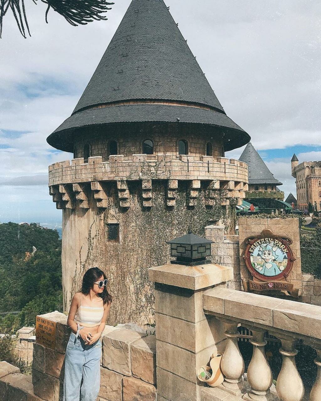 làng pháp bà nà hills 4