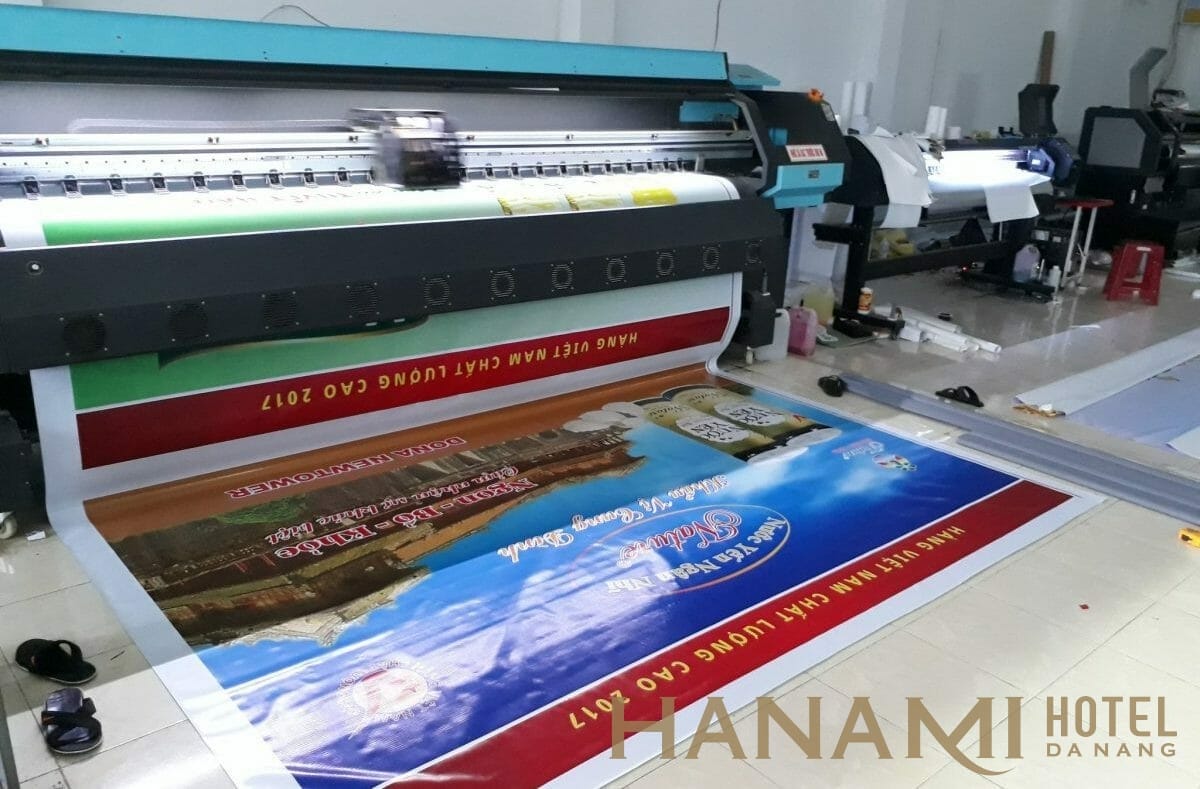 Những địa chỉ cung cấp dịch vụ in bạt Đà Nẵng bạn nên tham khảo 6 In bạt hiflex, Bảng giá in bạt quảng cáo giá rẻ lấy ngay 24h