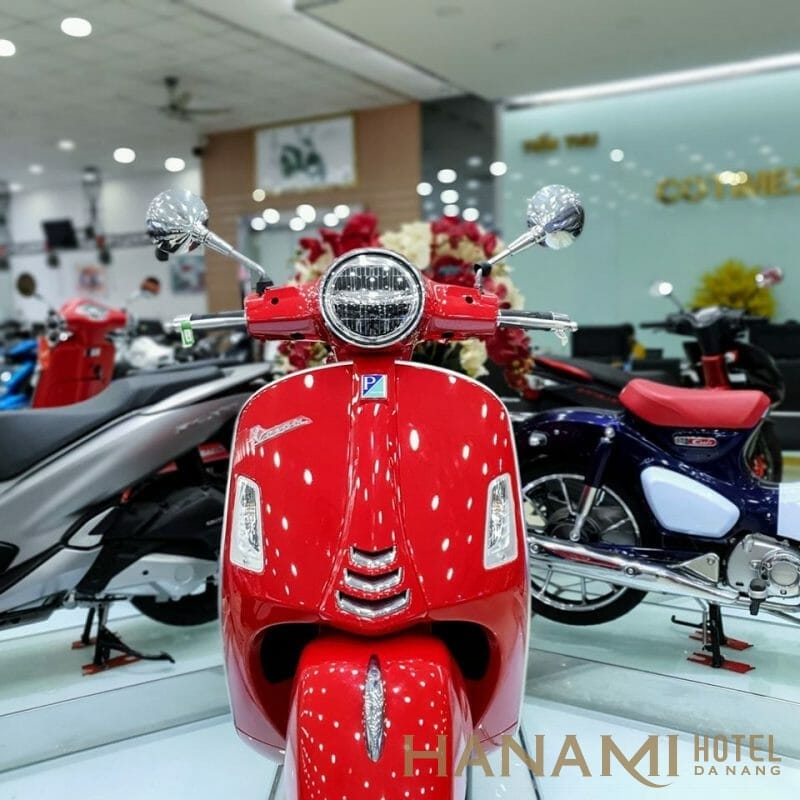 Piaggio Trang Lee Đà Nẵng: thông tin, review, đánh giá - Chọn Thương Hiệu