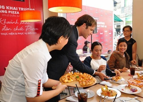 Pizza Hut Việt Nam: Khẳng định vị thế dẫn đầu với phương châm 'Pizza và hơn thế nữa'