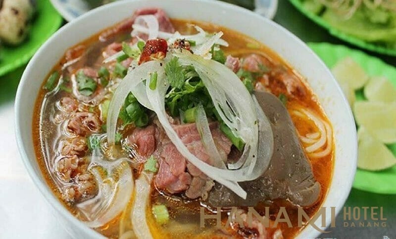 Quán bún Bò Đà Nẵng - Điểm mặt Top 10 địa chỉ ngon bậc nhất 6 Top 13 quán Bún Bò Đà Nẵng hương vị Huế rất ngon bán nguyên ngày