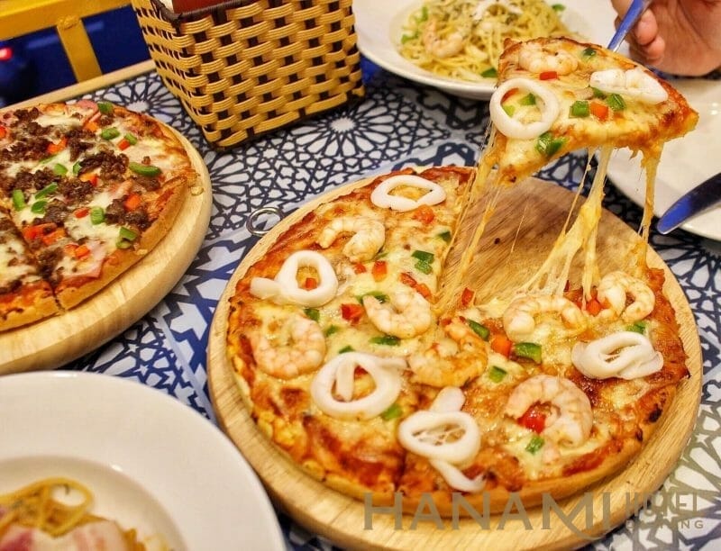 TOP 20 Quán Pizza Đà Nẵng Ngon Đúng Điệu, Giá Ảo Diệu