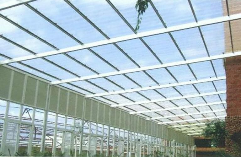 Bán tấm Polycarbonate lấy sáng giá rẻ uy tín chính hãng - Tổng Công ty Xây Dựng Hà Nội