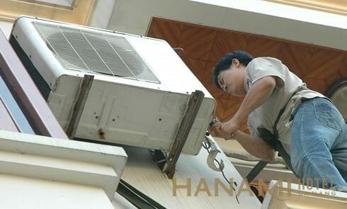 Bật mí 8 địa điểm sửa điều hòa tại Đà Nẵng uy tín 6 SỬA ĐIỀU HÒA TẠI DUY TÂN