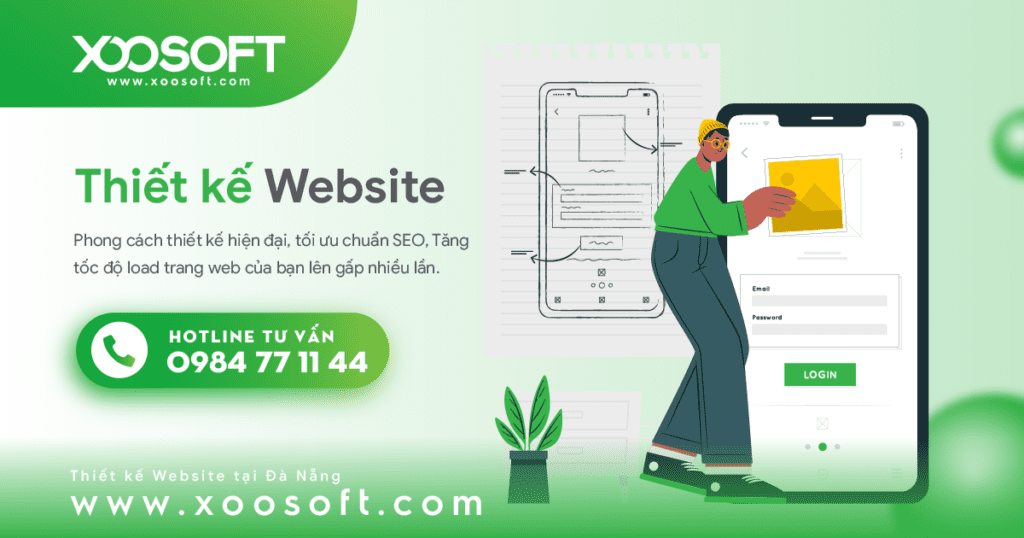 thiet ke web da nang xoosoft 01