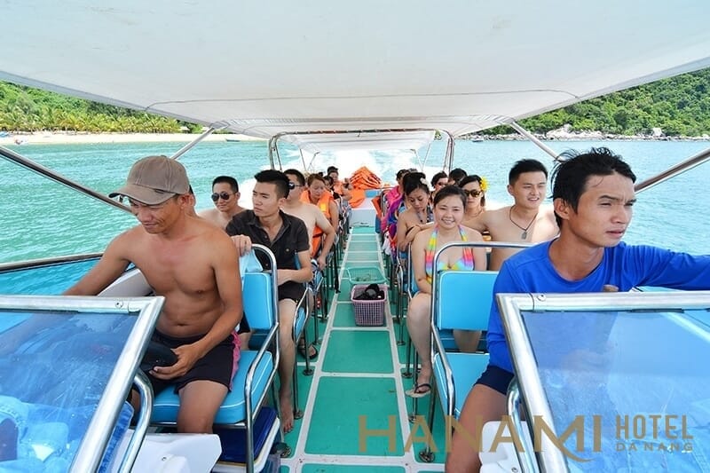 cù lao chàm đà nẵng