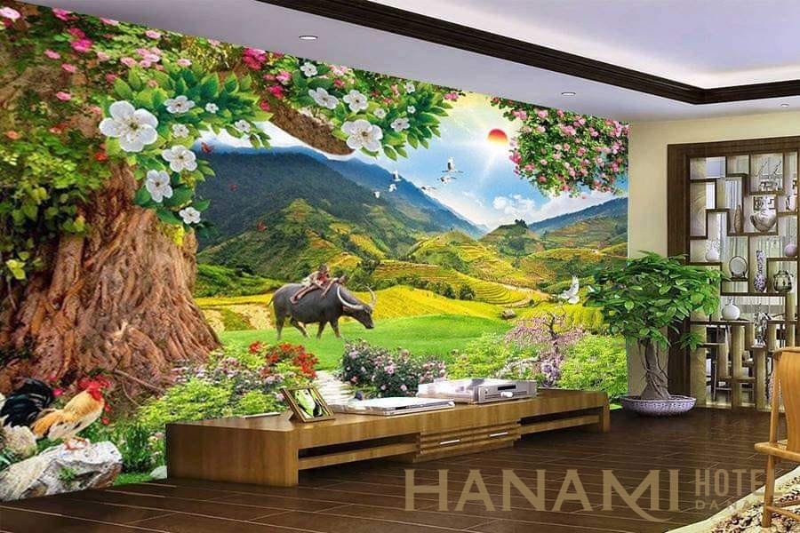 6 địa điểm cung cấp tranh dán tường Đà Nẵng 3 Tìm hiểu giá máy in tranh 3d lên tường Makeblock