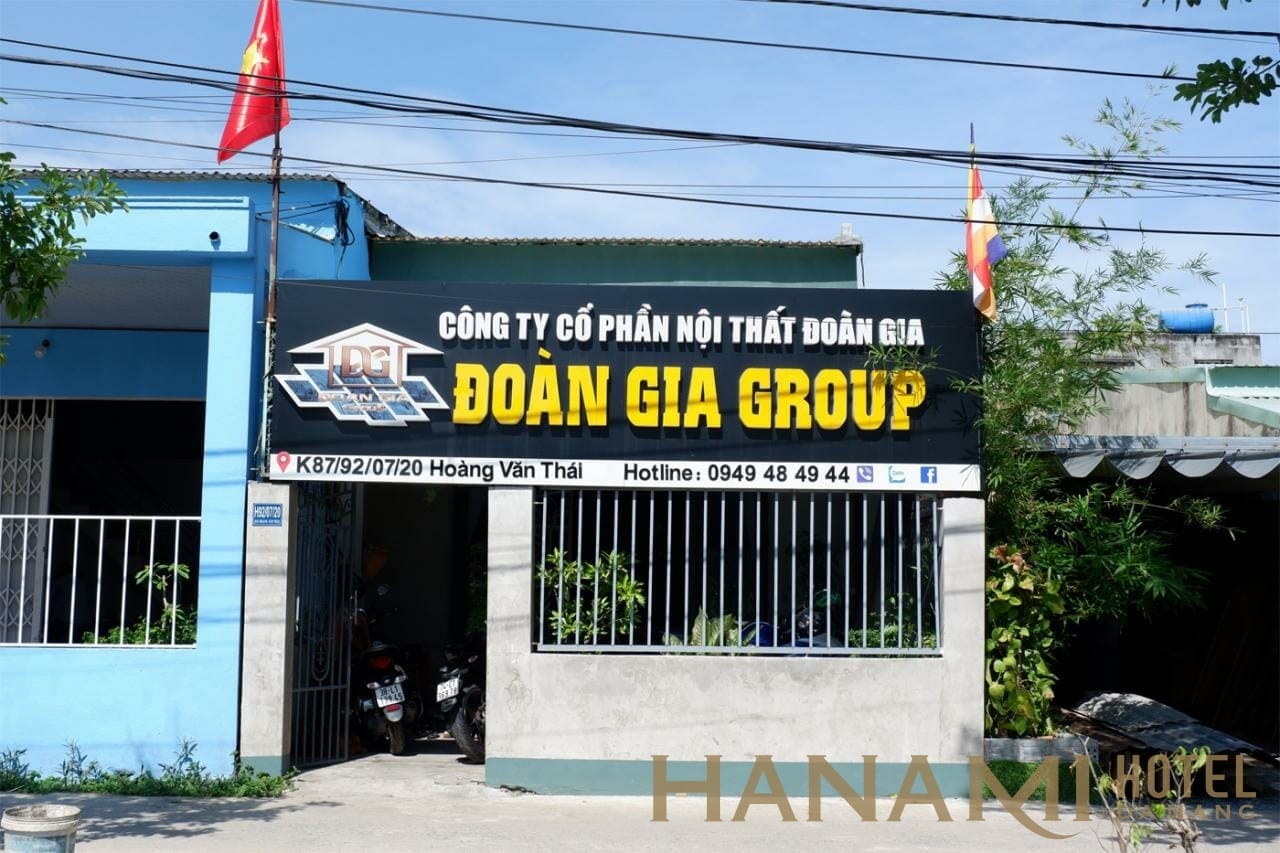 Về Đoàn Gia Group.,JSC | Đoàn gia Group