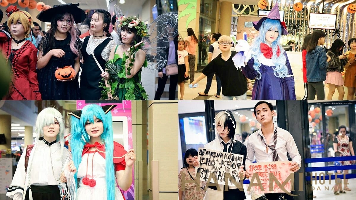HALLOWEEN TẠI “THÁNH ĐỊA QUÁI VẬT” CỦA HELIO CENTER