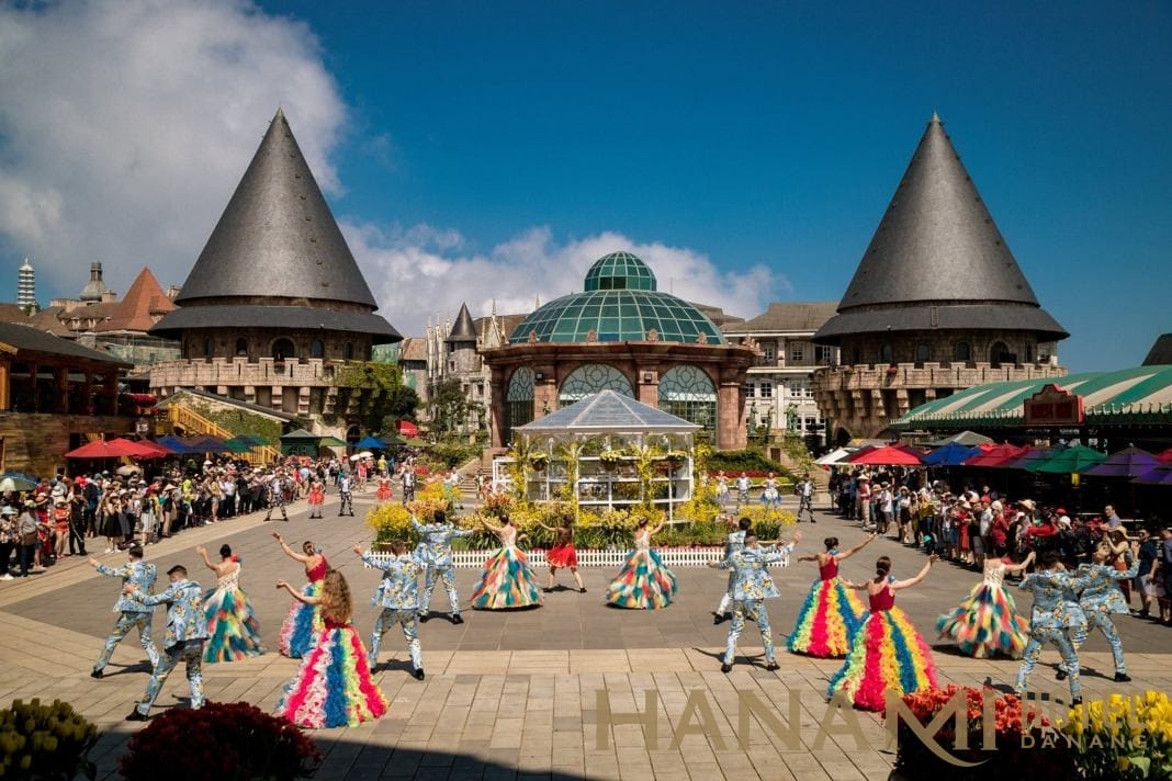 du lịch bà nà hills tự túc 