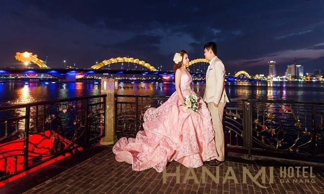 địa điểm chụp ảnh cưới Đà Nẵng nổi tiếng 