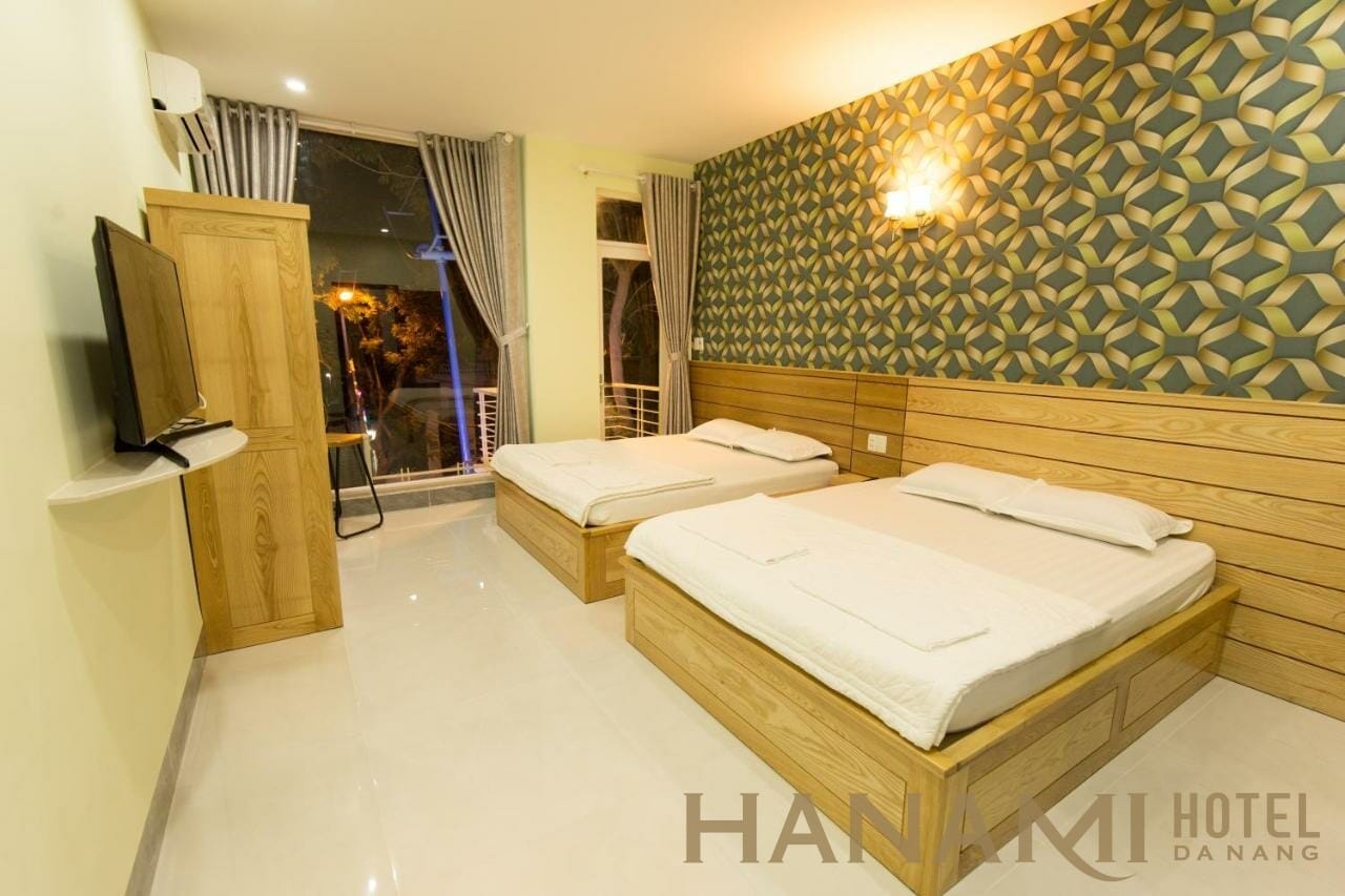 khách sạn gần Đại học kinh tế Đà Nẵng 