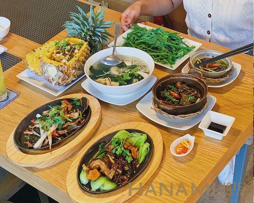 Ẩm thực Đà Nẵng - Top 31 món ăn ngon Đà Nẵng phải thử 25 Ẩm thực Đà Nẵng - Cơm chay Thanh Tịnh