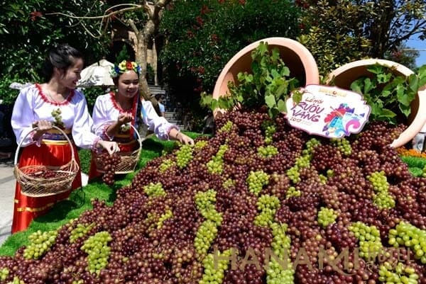 lễ hội Bà Nà hills 