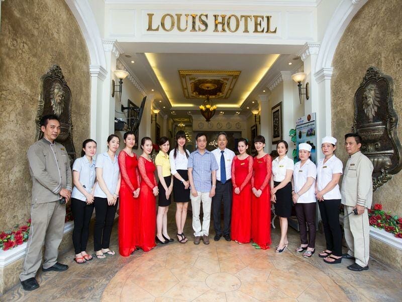 Khách sạn Louis giá rẻ Đà Nẵng
