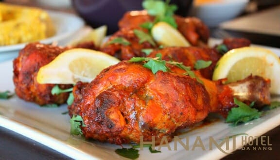 Veda's Kitchen - Nhà hàng khu An Thượng 