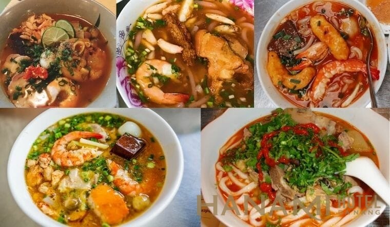 Bánh canh chợ Cồn
